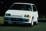 Citroen AX Sport 1987 года (WW)